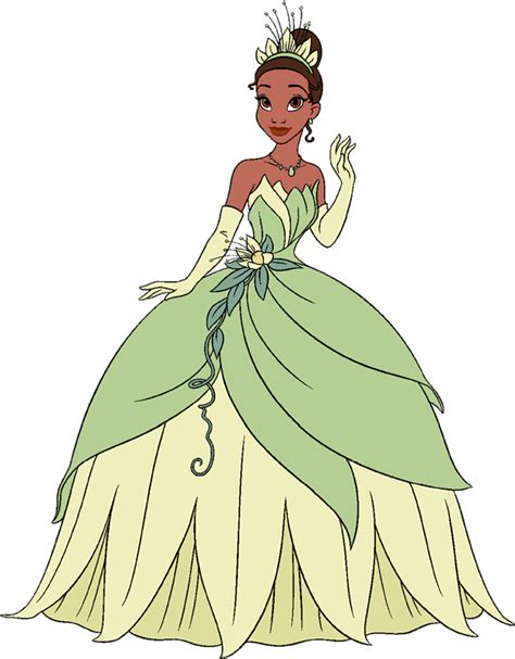 Free Stock Clip Art Disney Galore Tiana Disney Princess Tiana Clipart