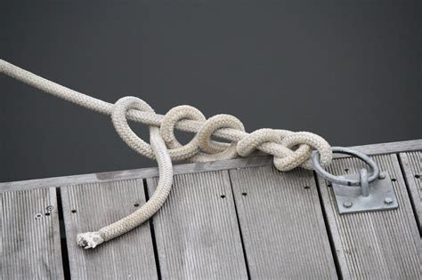 10 Useful Boating Knots