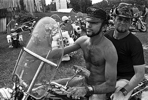 Photos Capture Gay Mans Motorcycle Club In 1960s New Jersey Daily
