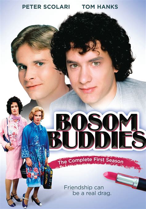 Bosom Buddies: The Complete First Season [3 Discs] [DVD] - Best Buy