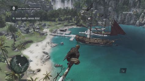 CCC Assassin S Creed IV Black Flag Guide Walkthrough Sequence 04