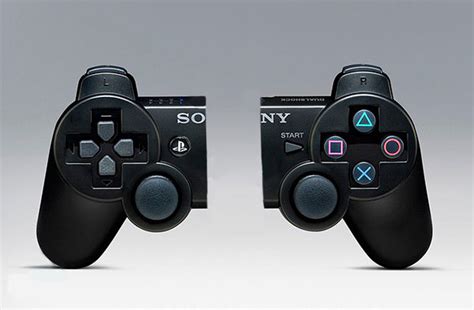 A controller, not an observer of events. tECHNICAL dESIGN: Playstation 4 has New Controller, Specs ...