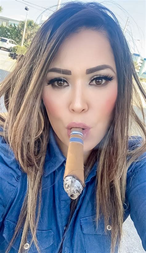Pin On Beautiful Cigar Smoking Women Vol 21