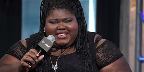 Precious Star Gabourey Sidibe Is Pregnant Expecting Twins With