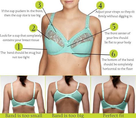 How Should My Bra Fit Does Your Bra Dig Into Your Ribs Here S What To