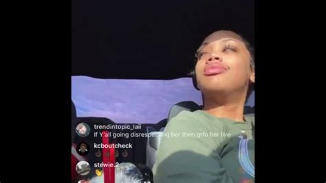 Funny Mike And Jaliyah Back Together ️ Ig Live Youtube