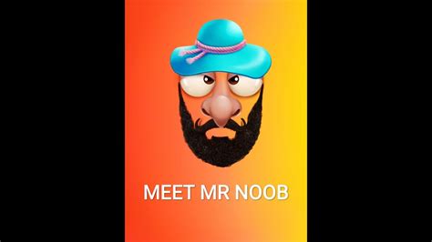 Meet Mr Noob Part 2 Youtube