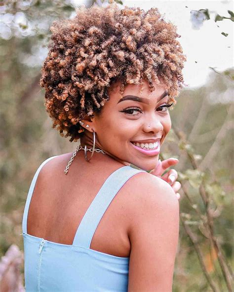 Curly Bob Hairstyles For Black Women