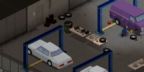 Project Zomboid How To Unflip Car Best Games Walkthrough