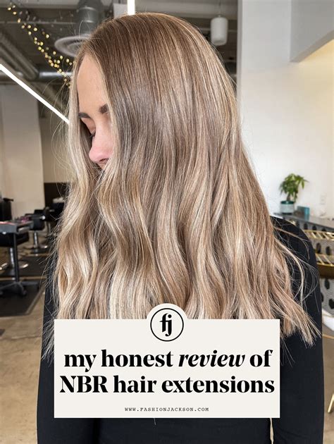 My Honest Review Of The Nbr Hair Extensions Fashion Jackson