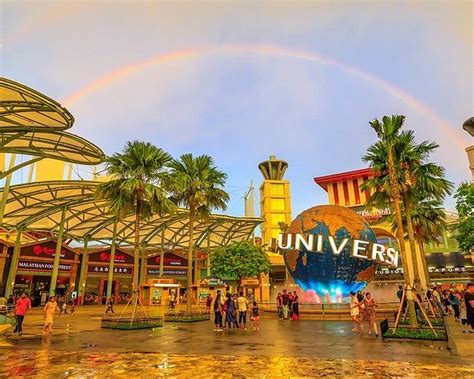 Universal Studios Singapore Sentosa Island 2022 What To Know Before
