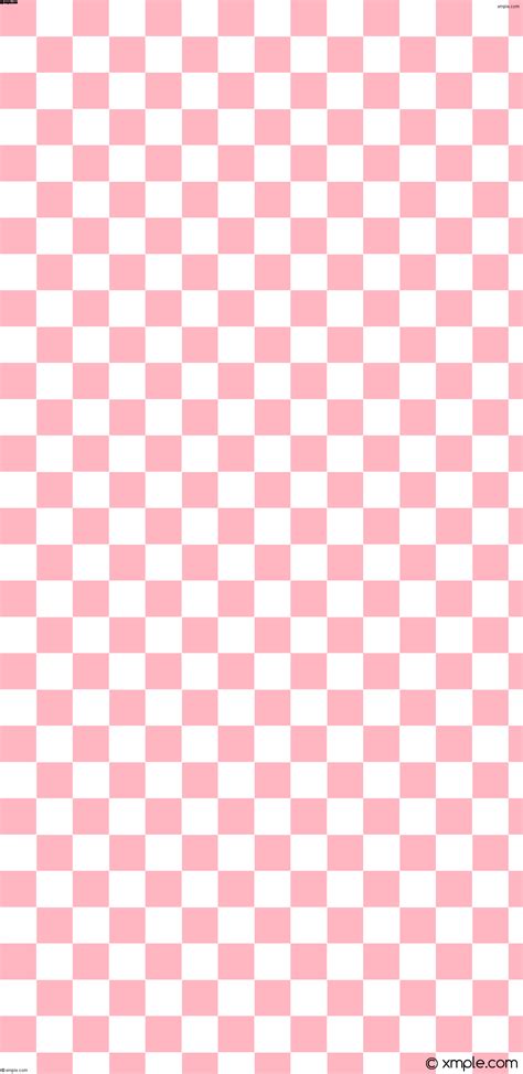 Search your top hd images for. Wallpaper pink checkered white squares #ffb6c1 #ffffff ...