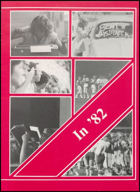 Yearbooks 1982