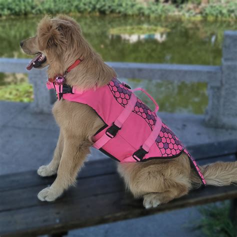 Paw Mariner Dog Life Jacket Depawtment