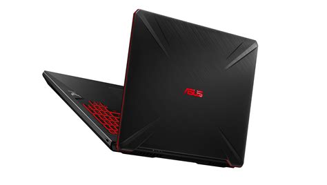 Asus Announces New Tuf Gaming Laptops Based On Amds New Ryzen Chipsets