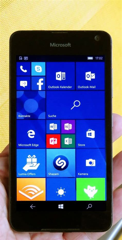 Nokia Lumia 650 Windows Smartphone Kaufen Auf Ricardo