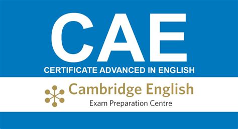 Cae is one of the cambridge exams. Preparar el CAE: Los días Previos al Examen del Advanced