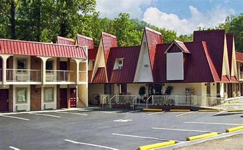 Motel 6 Gatlinburg Smoky Mountains Updated 2018 Prices And Hotel
