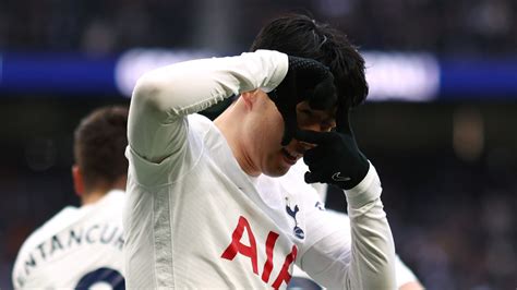 Son Heung Min Celebration What Is The Meaning Behind Tottenham Stars