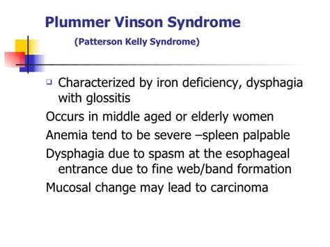 Exact data about epidemiology of the syndrome are not. Classification Of Anaemia & Ida