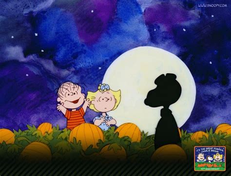 Peanuts Halloween Wallpapers Top Free Peanuts Halloween Backgrounds