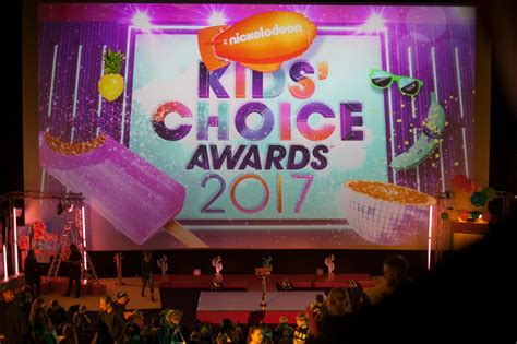 Nickalive Nickelodeon Germany Announces Winners Of Kids Choice
