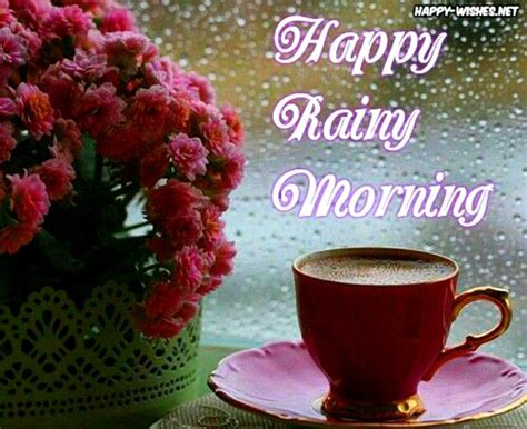 Rainy Good Morning Quotes Morning Kindness Quotes