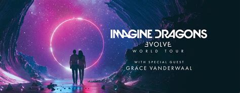 Imagine Dragons Release Brand New Single “next To Me” Along With Evolve
