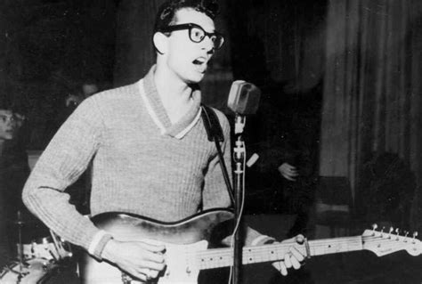 Buddy Holly The Pioneer Of Rock N Roll