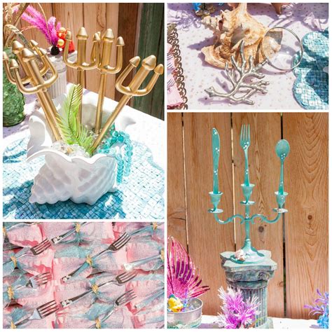 Mermaid Party Ideas That Are Simply Fin Tastic Cool Mom Picks
