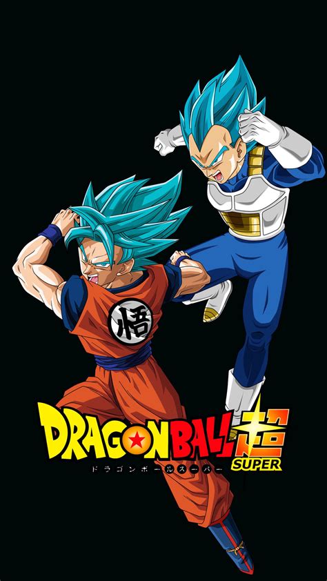 Goku And Vegeta Dbs Ssb By Kinggoku23 On Deviantart