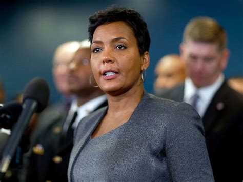 Select from premium keisha lance bottoms of the highest quality. Atlanta mayor moves to block ICE from using city jails for ...