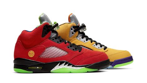 Air Jordan 5 Retro "What The" | Jordan | Sole Collector