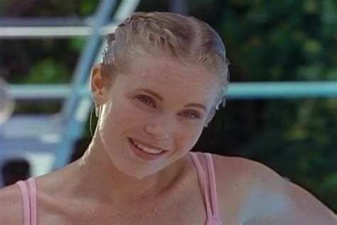 Naked Catherine Sutherland In Mighty Morphin Power Rangers