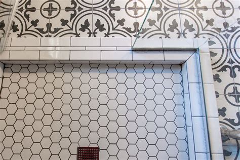 Consider installing earth tiles if you want to create an elegant bathroom without having to use bold. Grout Colors | 7 Easy Answers To Your Most- Asked Questions