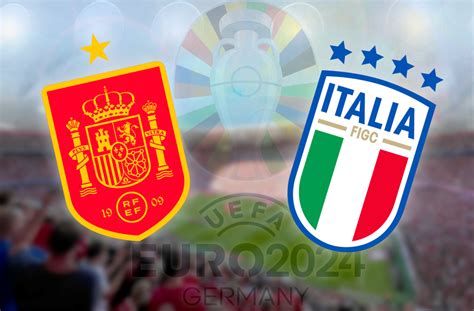 Spain vs Italy: Euro 2024 prediction, kick-off time, TV, live stream