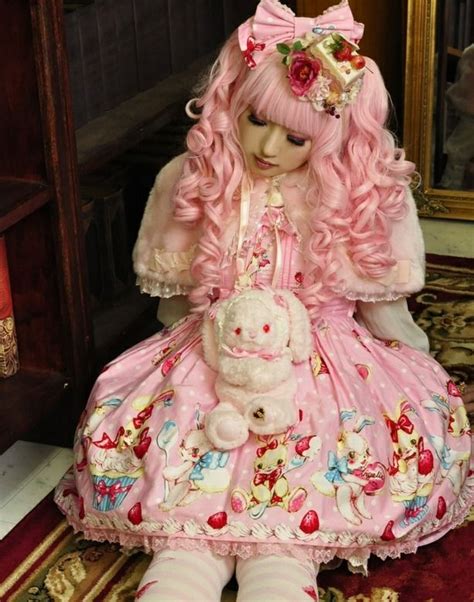 17 Best Images About Lolitas Living Dolls On Pinterest Lolita Style
