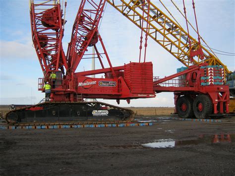 2012 Coolest Mobile Crane Photos - All Things Cranes