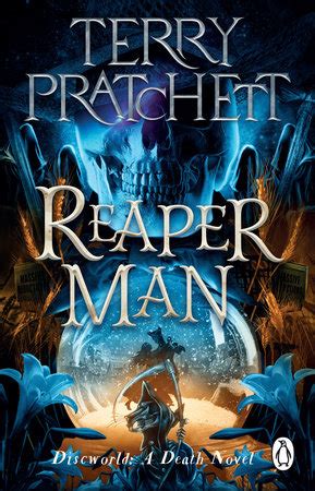 Reaper Man By Terry Pratchett Penguin Random House Canada