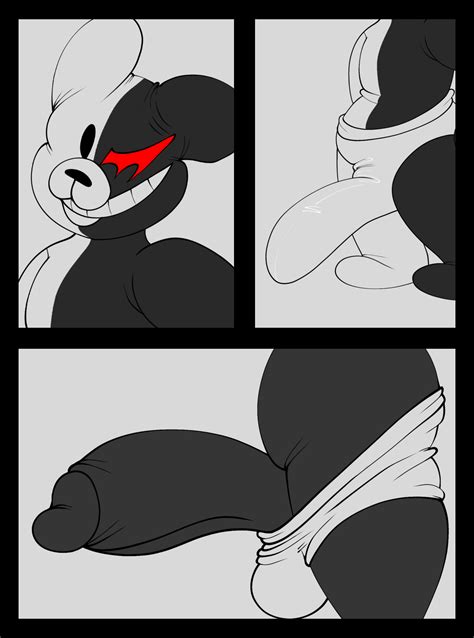 Rule 34 Adultpartypunch Anthro Balls Black Body Bulge Clothed