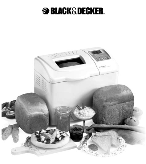 4.7 out of 5 stars 1,466. Black & decker bread maker recipe book, casaruraldavina.com
