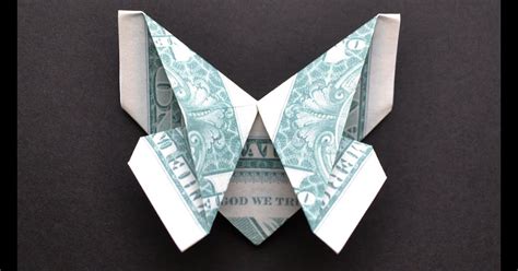 Step By Step Dollar Origami Donaldabbie
