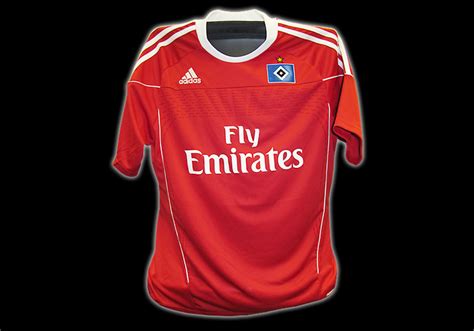 Hamburger sv trikot l 1999 2000 hsv fila shirt jersey auswärts 99/00 hyundai. Matchworn-Trikot von HSV-Star Marcell Jansen