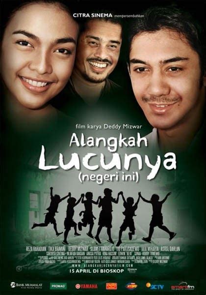 Movies & tv, free and safe download. Indonesian Movie: Download Film Indonesia : Alangkah ...