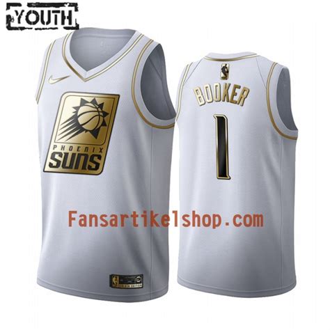 Talking stick resort arena чемпионы: NBA Phoenix Suns Trikot Devin Booker 1 Nike 2019-2020 Weiß ...