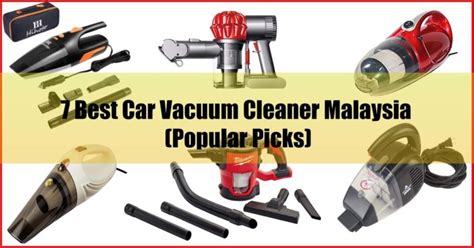 Searching for the best vacuum of 2017? Vacuum Cleaner Malaysia - AuntieReviews