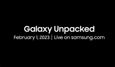 Samsung Confirms Galaxy S Series Launch For Feb Telangana Today