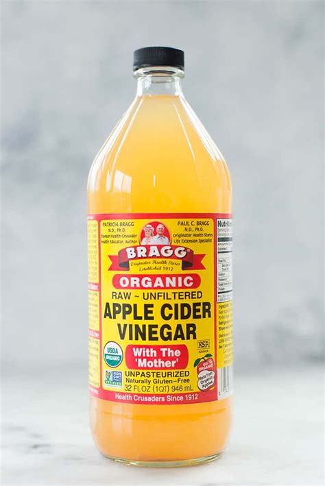 When To Drink Apple Cider Vinegar