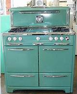 Retro Electric Stoves For Sale Images