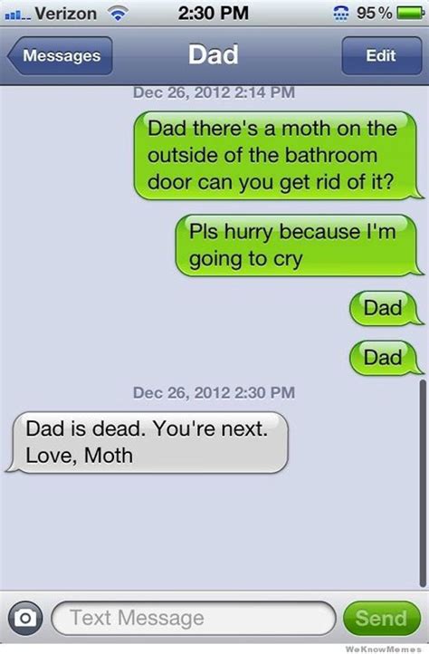 Hilarious Texting Fails From Parents 24 Pics